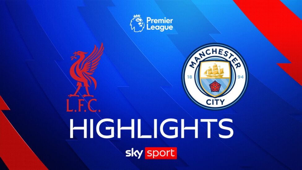 HIGHLIGHTS | FC Liverpool - Manchester City | 6. Spieltag