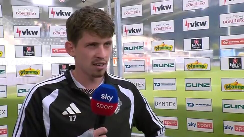 Fitz: WAC "zur Zeit nicht Bundesliga-tauglich"