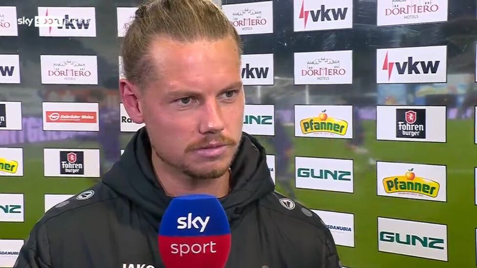 Greil: "Haben uns diese drei Punkte verdient"