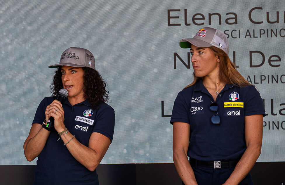 Federica Brignone und Sofia Goggia werden zum Auftakt des alpinen Ski-Weltcups mit dem Riesentorlauf in Sölden nicht am 