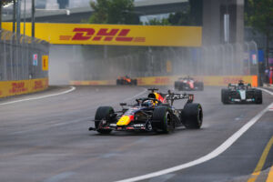 Nach Sprint-Sieg: Verstappen holt auch Pole Position in Singapur