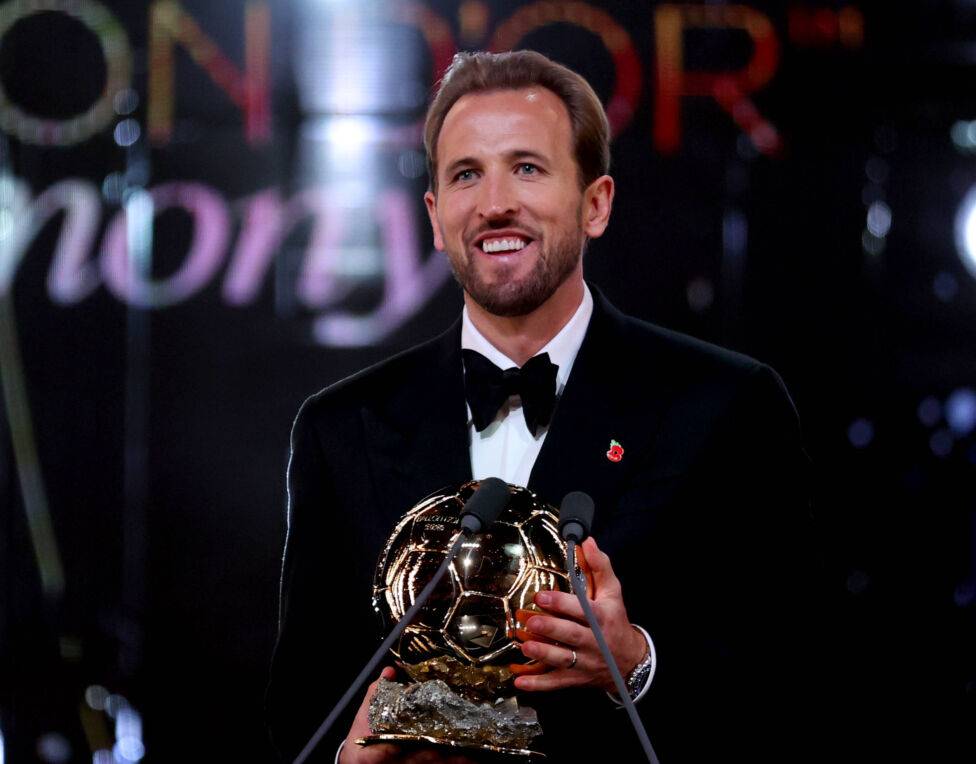 Harry Kane hat den Ballon d'Or gewonnen, doch der FC Bayern muss dafür keine Bonuszahlung an Tottenham Hotspur leisten. 