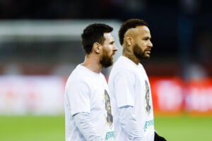 Neymar würdigt Messi: "Die ganze Welt dankt dir für alles"