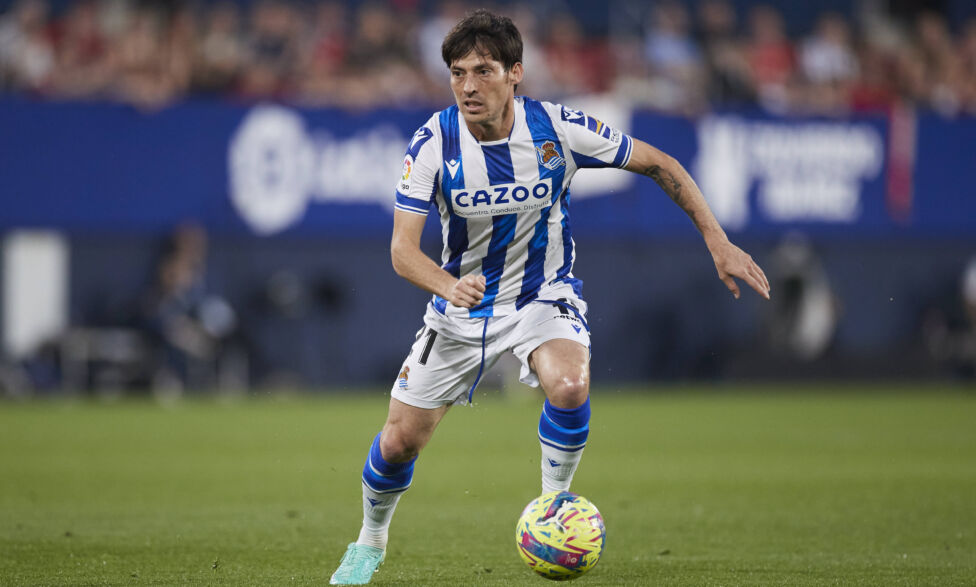 David Silva