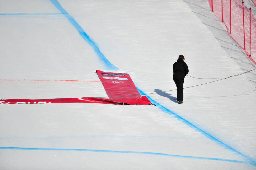 Die für März geplant gewesenen alpinen Weltcup-Rennen der Frauen im norwegischen WM-Ort Narvik finden nicht statt