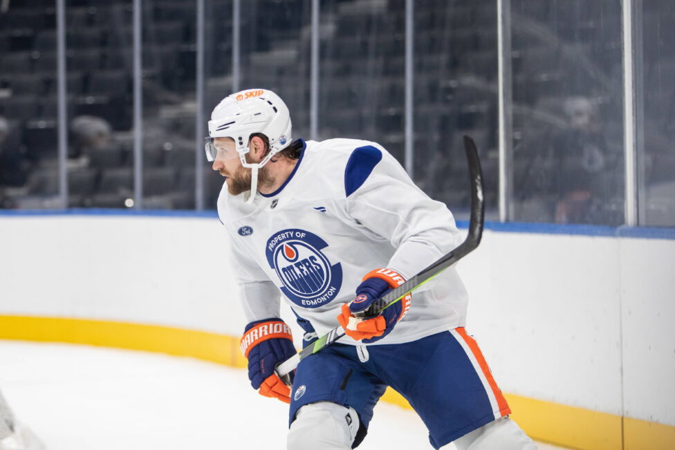 Vier Torvorlagen von Leon Draisaitl haben den Edmonton Oilers in der NHL zum dritten Sieg in Serie verholfen