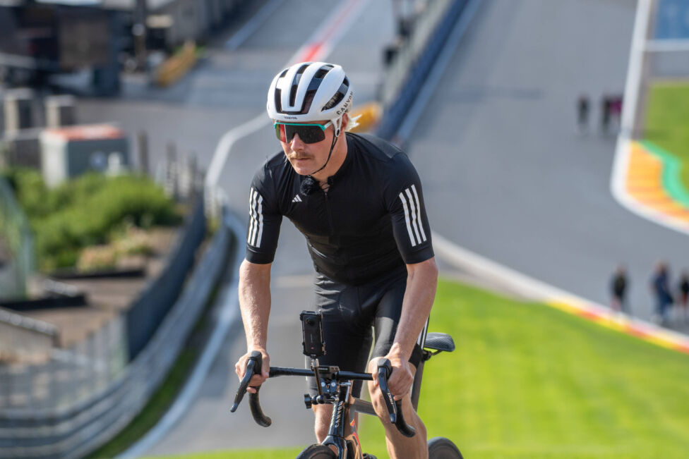 Radtour zum Singapur-GP: Bottas nach 420 km am Ziel