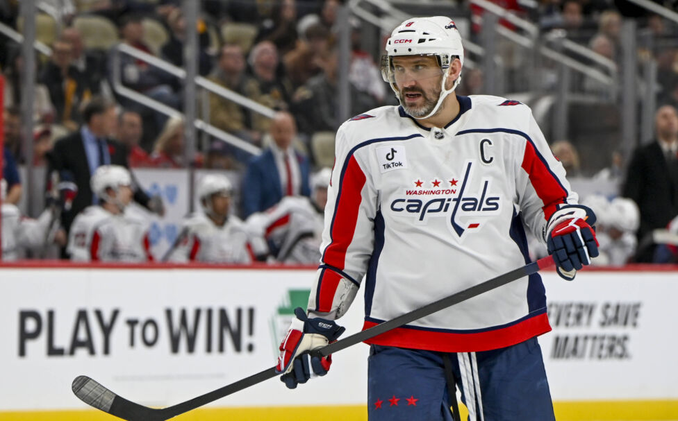 "Schweren Herzens": NHL-Legende Ovechkin geht in seine Abschiedssaison