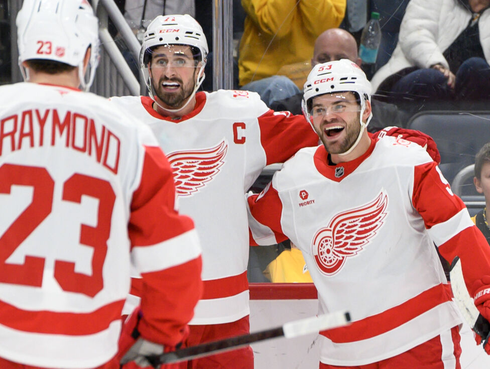 Ohne den an einer Oberkörperverletzung laborierenden Kärntner Marco Kasper haben die Detroit Red Wings am Dienstag ihren