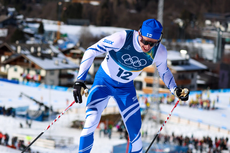Olympiasieger Niskanen wegen Hautkrebs operiert