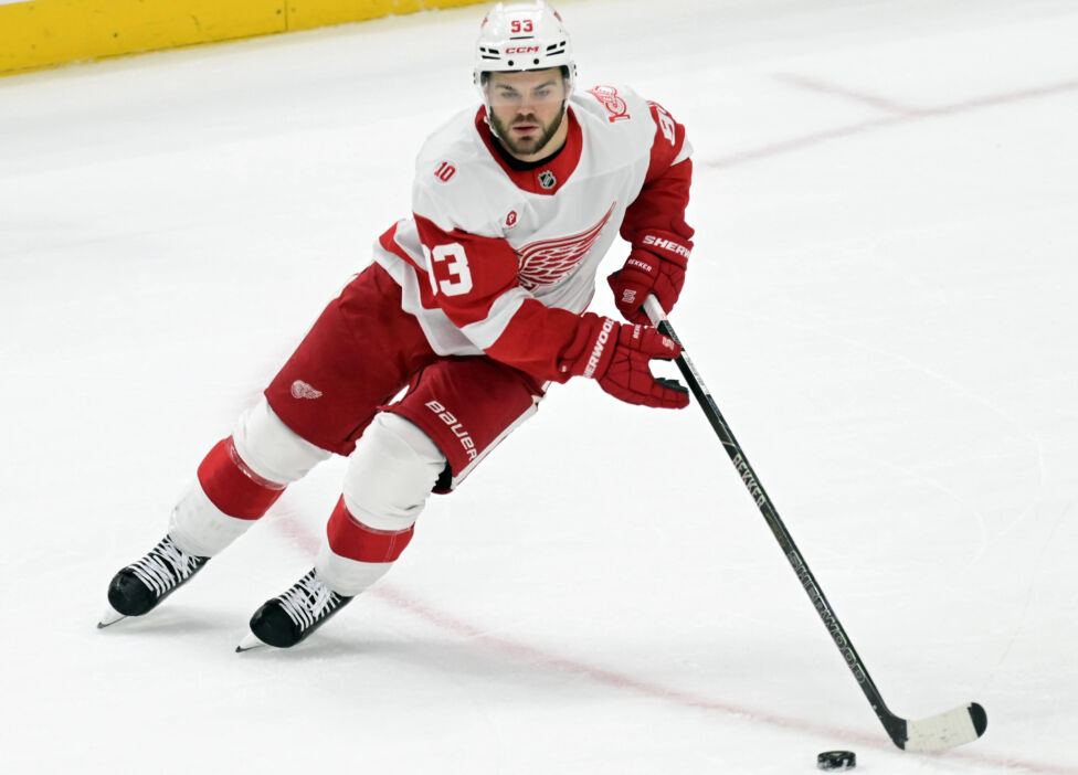 Detroit verliert ohne Kasper gegen St. Louis