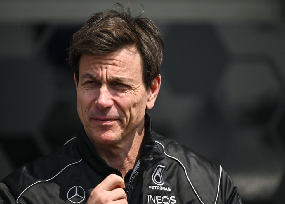 Mercedes-Boss Toto Wolff (Bild) hat seinem Formel-1-Schützling George Russell den Rücken gestärkt