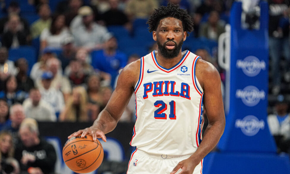 Die Philadelphia 76ers haben auch ohne ihren Basketball-Superstar LeBron James in ihrem dritten NBA-Saisonspiel den drit