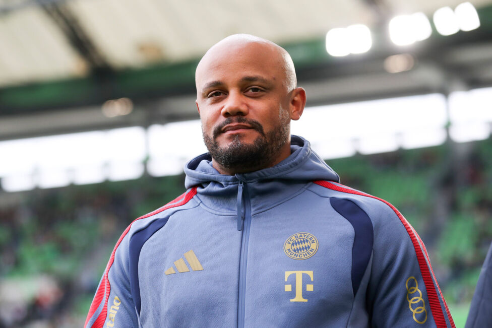 Beim FC Bayern gibt es gute Nachrichten von Vincent Kompany. Der Cheftrainer wurde am Mittwoch aus dem Krankenhaus entla