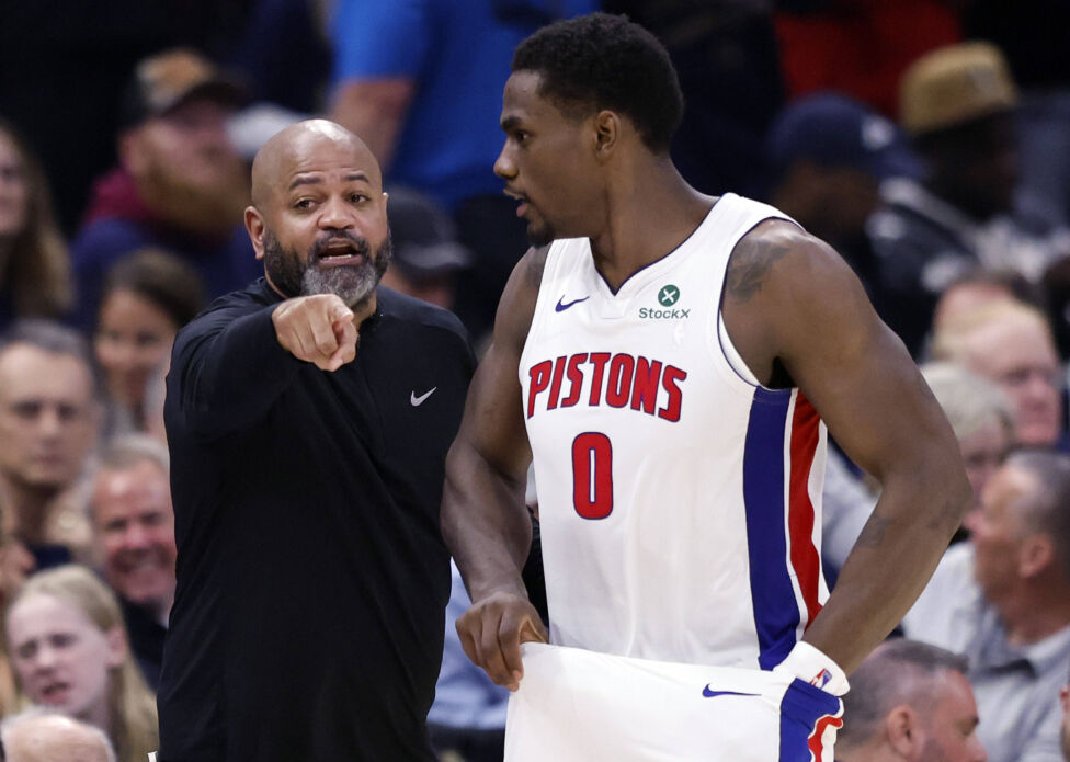 Dank Aufholjagd: Detroit gewinnt NBA-Auftakt
