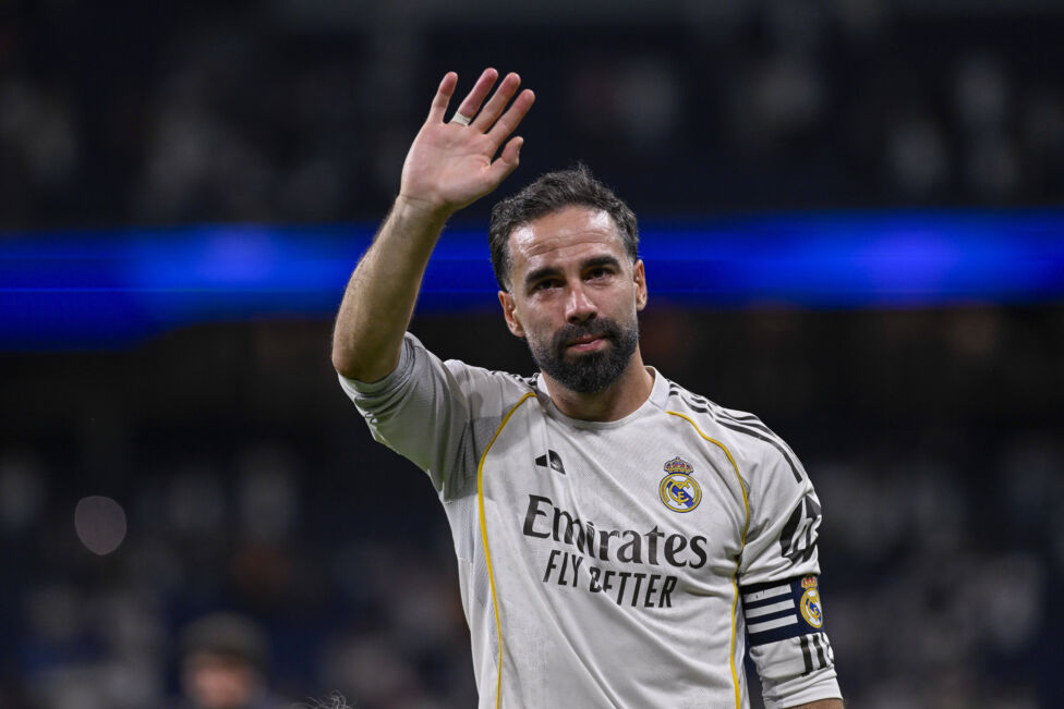 Nach Real-Abschied: Carvajal findet neuen Klub