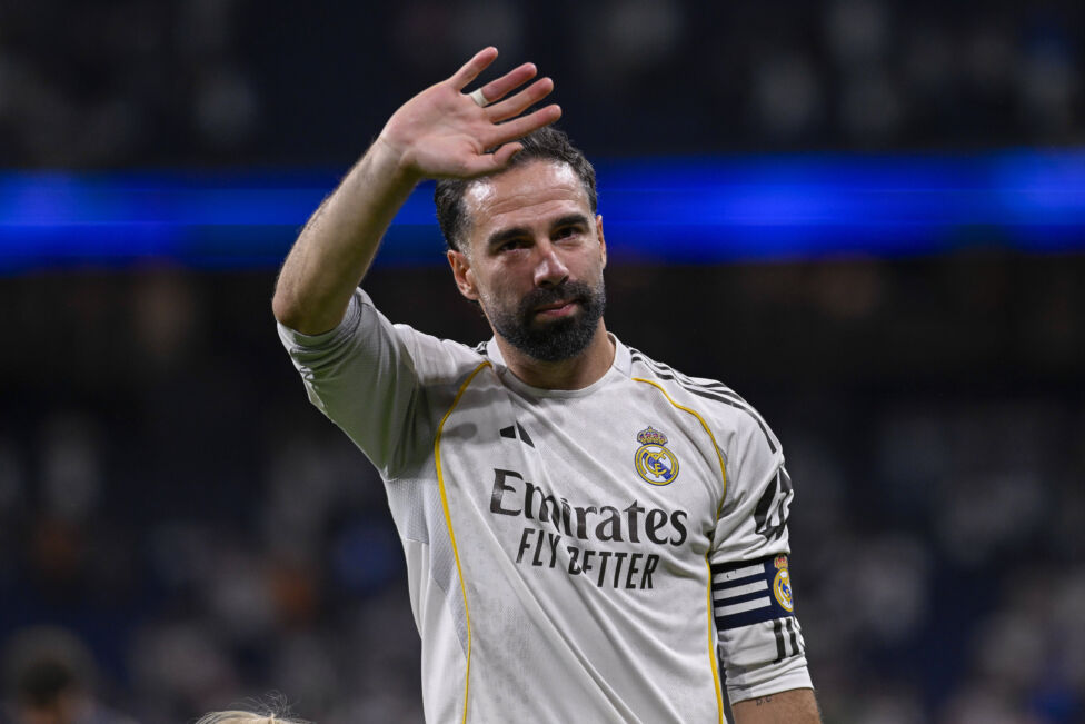 Daniel Carvajal, bis zuletzt vereinslos, hat einen neuen Verein gefunden: Der Ex-Star von Real Madrid, dessen Vertrag im