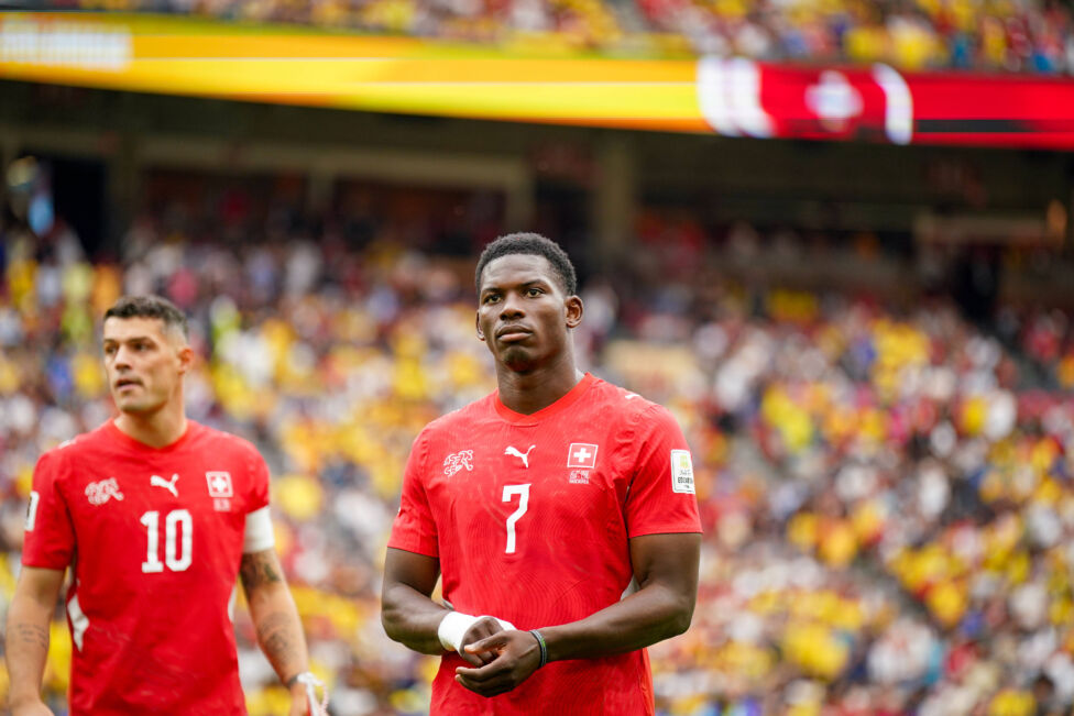 Die beiden Schlüsselspieler Breel Embolo und Granit Xhaka kehren für die Nations-League-Spiele im November zum Schweizer