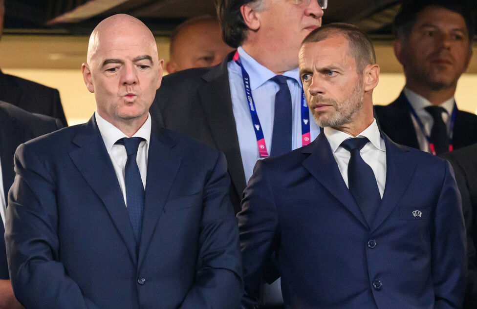 Bei der Sitzung des FIFA-Councils am Donnerstag (11.00 Uhr) in Zürich stehen alle Zeichen auf eine Konfrontation mit der