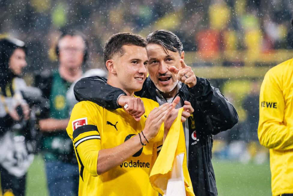 Comeback gegen Bayern? BVB-Coach Kovac mit Karetsas-Update