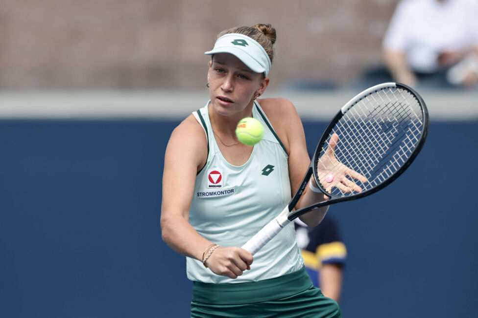 Kraus stürmt erstmals ins WTA-1000-Achtelfinale
