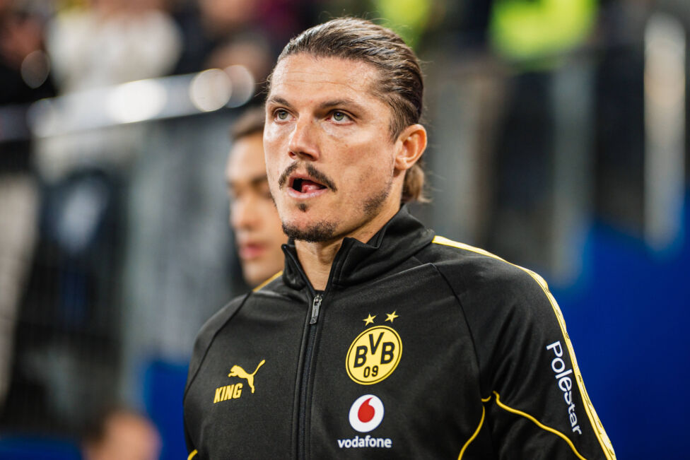 Marcel Sabitzer (Borussia Dortmund) vs. Bodo/Glimt (a) - Ersatzbank (ohne Einsatz)