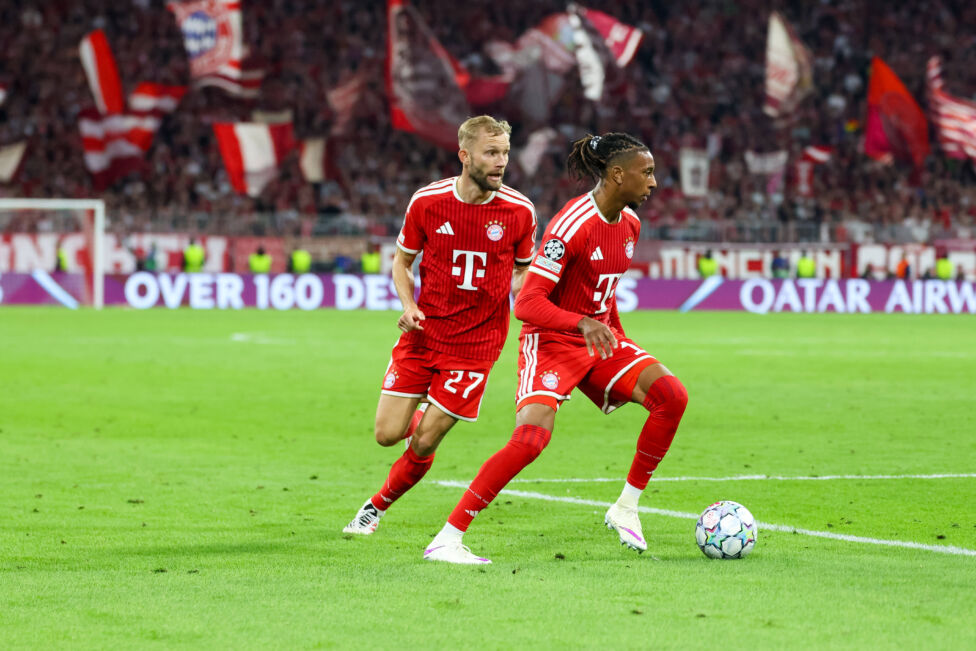 Bayern in CL vor Kunstrasen-Abenteuer in Norwegen