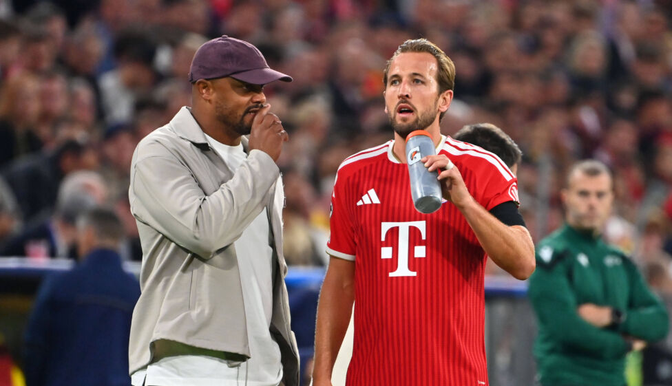 Der FC Bayern um Torgarant Harry Kane und ÖFB-Teamspieler Konrad Laimer fiebern dem Kracher gegen Arsenal entgegen