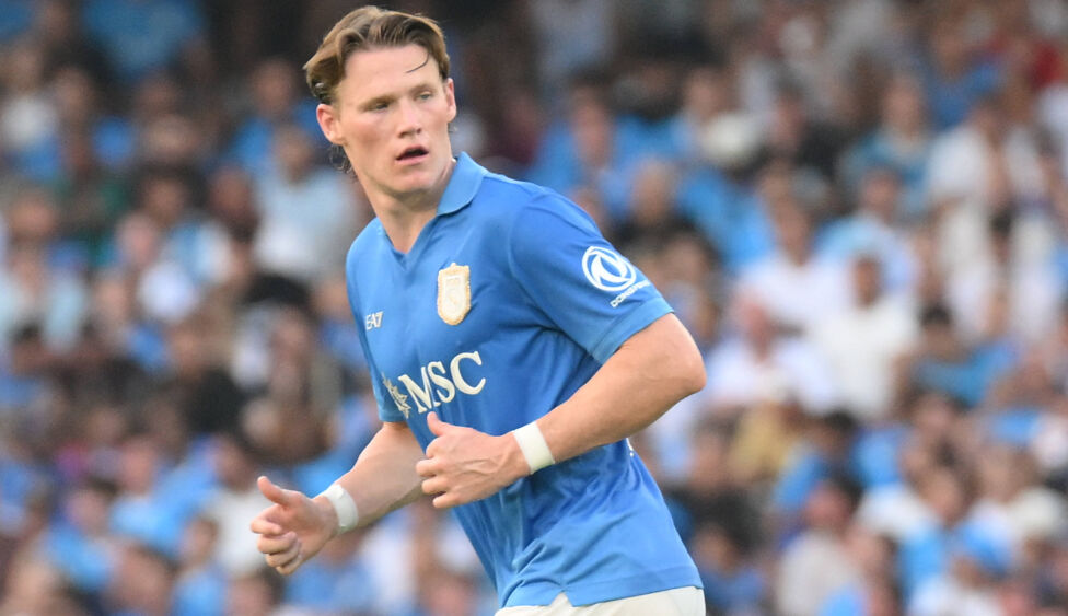 McTominay Napoli