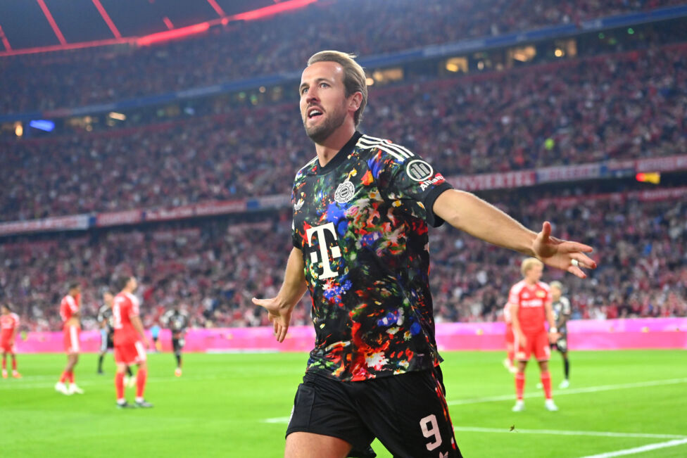 Der FC Bayern München steht unmittelbar vor der Verlängerung mit Harry Kane