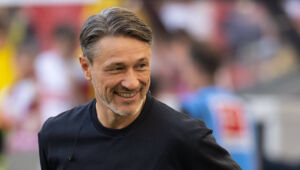 Der deutsche Fußball-Bundesligist Borussia Dortmund wird den zum Saisonende auslaufenden Vertrag mit Trainer Niko Kovac 