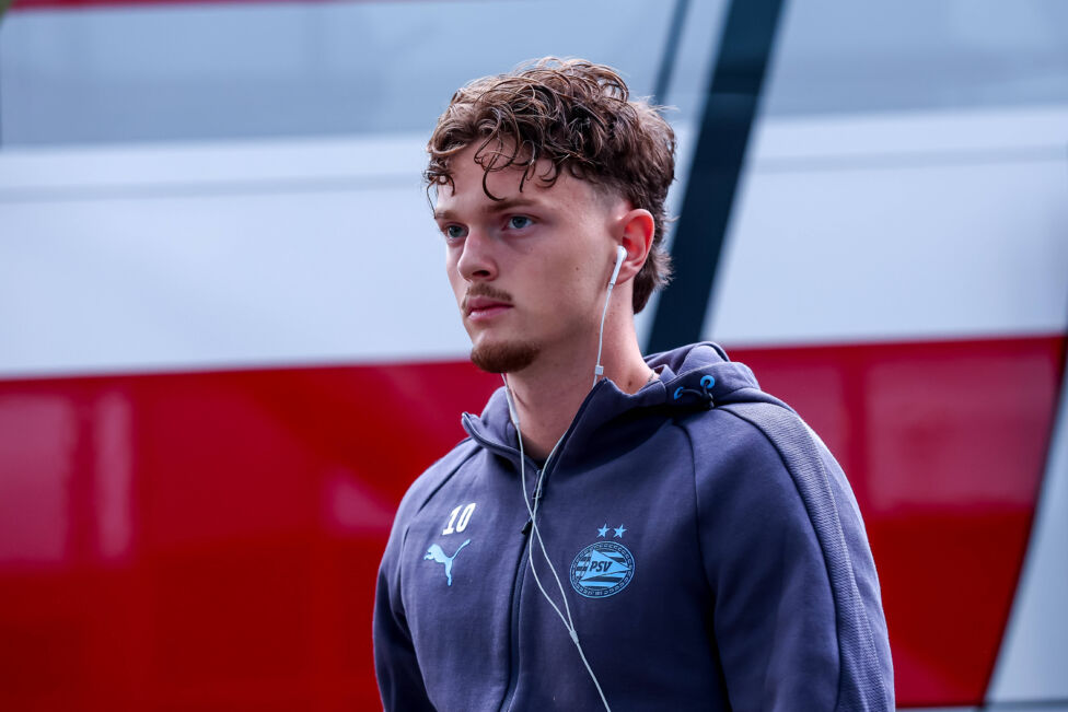 Paul Wanner (PSV Eindhoven) vs. RB Leipzig (a) - nicht im Spieltagskader (verletzt)