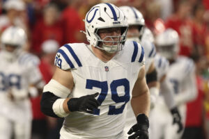 "Wahnsinnsding": Raimann kehrt mit Colts nach London zurück