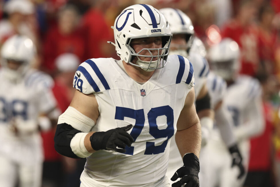 "Wahnsinnsding": Raimann kehrt mit Colts nach London zurück