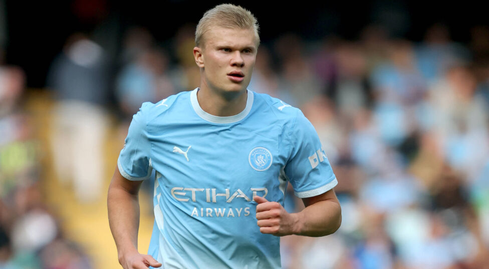 Haaland ManCity