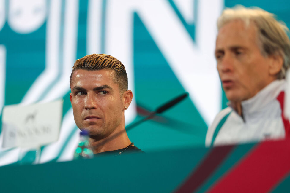 Der 1.740 Wörter langen Abrechnung von Cristiano Ronaldo hat Portugals Teamchef vorerst nur zwei Sätze entgegnet