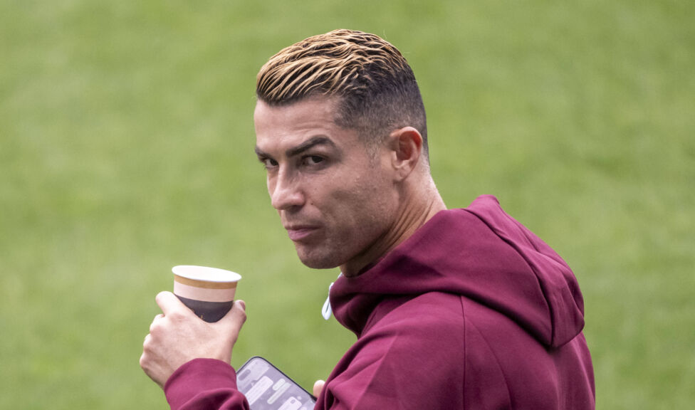 Cristiano Ronaldo hat die portugiesische Fußball-Nationalmannschaft kurz vor dem Auswärtsspiel in Dänemark mit einem Pri