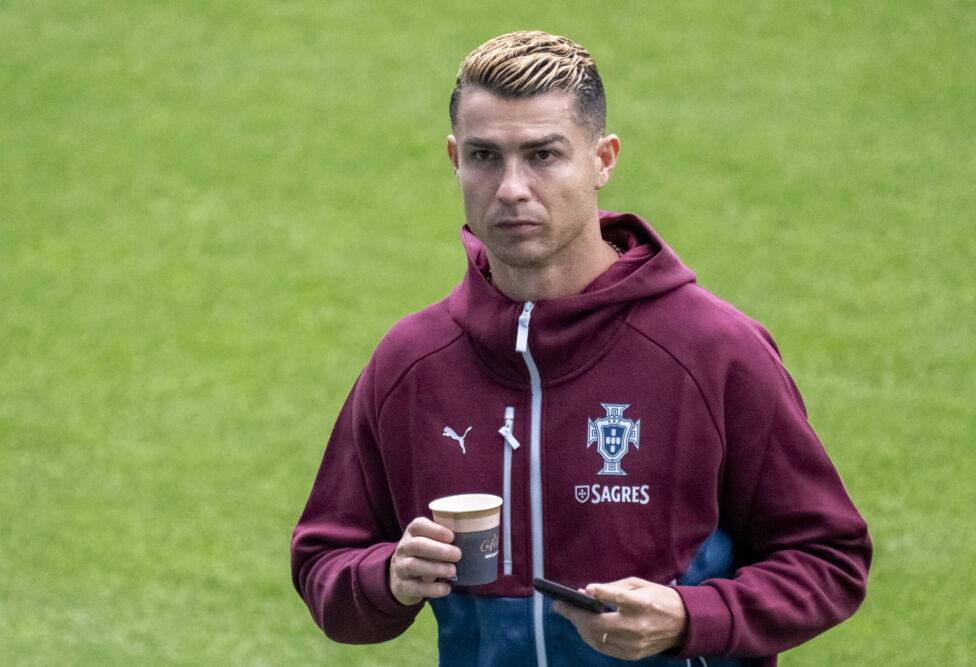 Superstar Cristiano Ronaldo ist vom portugiesischen Fußballverband (FPF) mit einer äußerst milden Strafe belegt worden