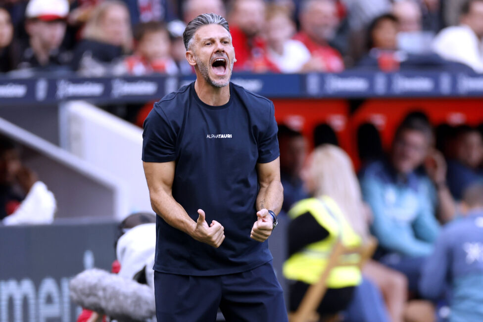 Wer bei RB Leipzig als Cheftrainer angestellt ist, weiß: Zeit, Geduld und Nachsicht muss man bei diesem ambitionierten A
