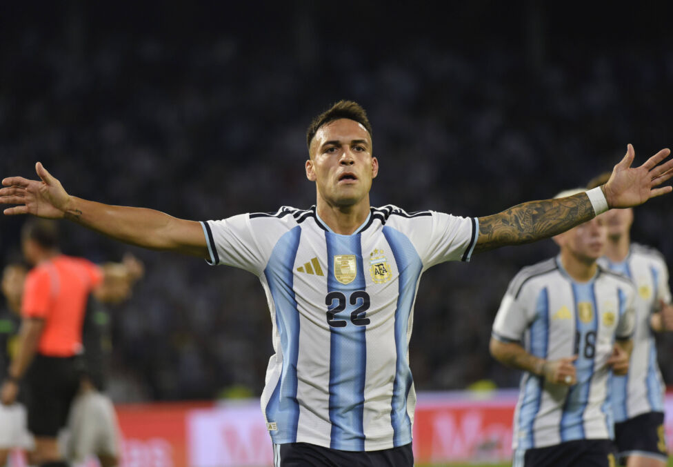 Spiel eins nach Messi: Argentinien fertigt Bolivien ab