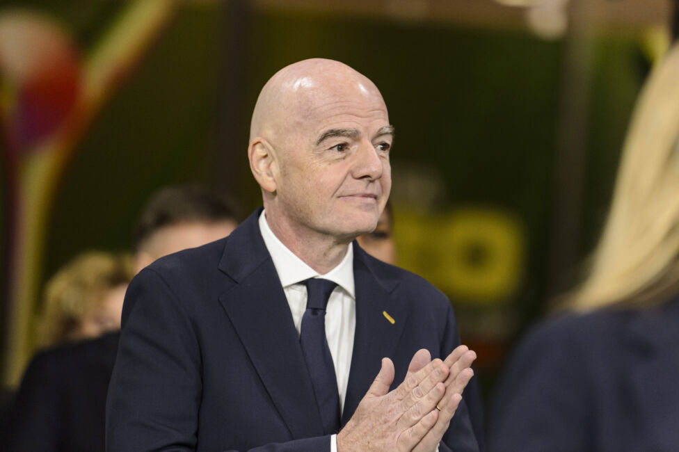 Die FIFA um ihren umstrittenen Präsident Gianni Infantino (Bild) plant laut Berichten eine gigantische Ausschüttung an i