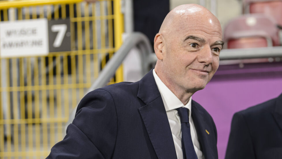 Infantino FIFA