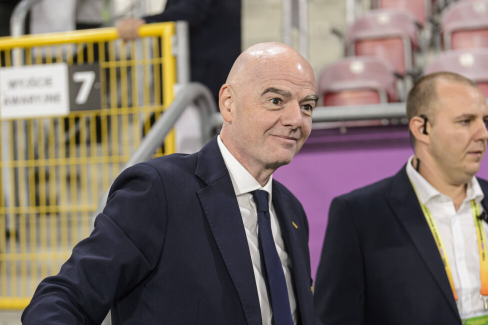 FIFA-Chef Gianni Infantino soll endlich weg - und ein Gegenkandidat her