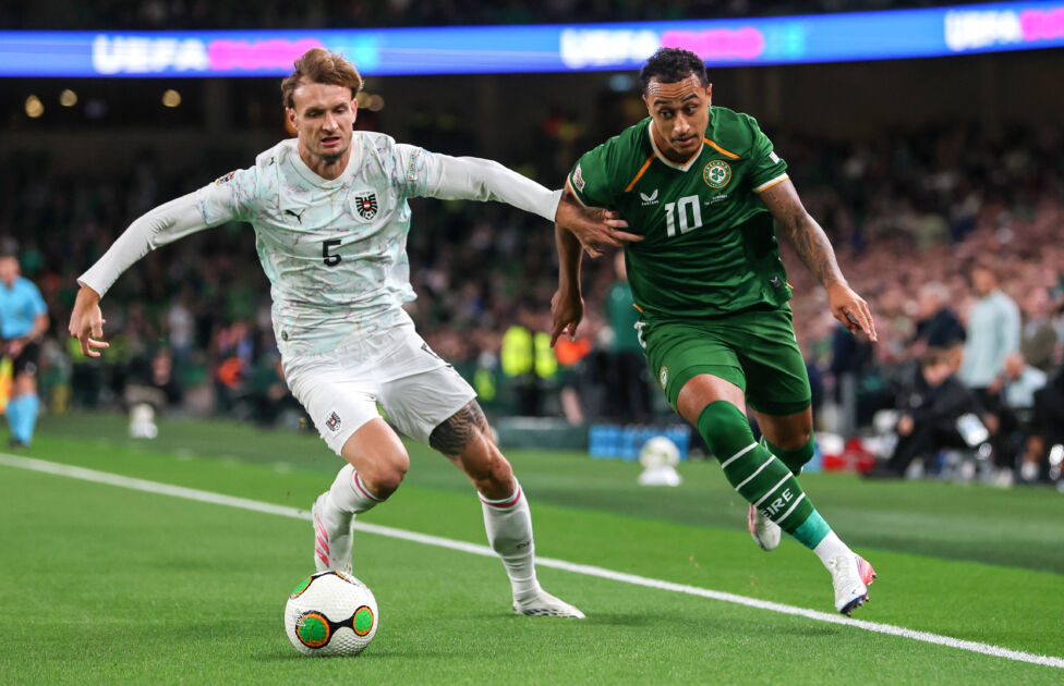Das 2:2 in der Nations League am Donnerstag in Dublin gegen Irland hat bei den österreichischen Teamspielern zwiespältig