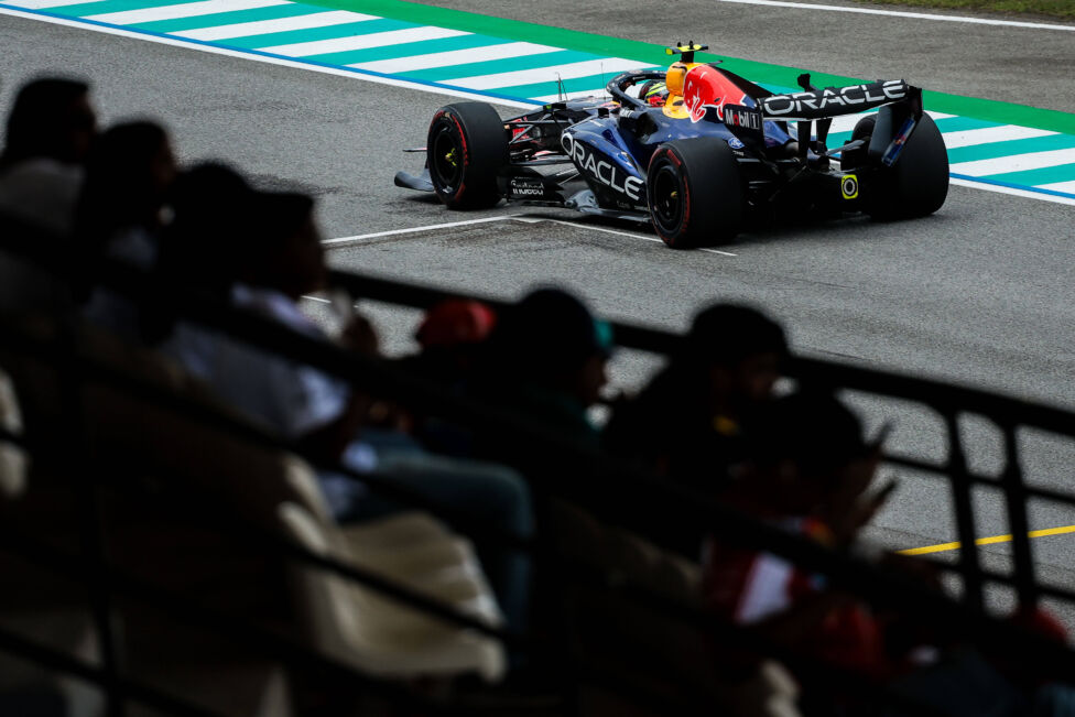 Das Formel-1-Wochenende in Sepang beginnt für drei Fahrer mit einem Nachteil. Arvid Lindblad, Isack Hadjar und Franco Co