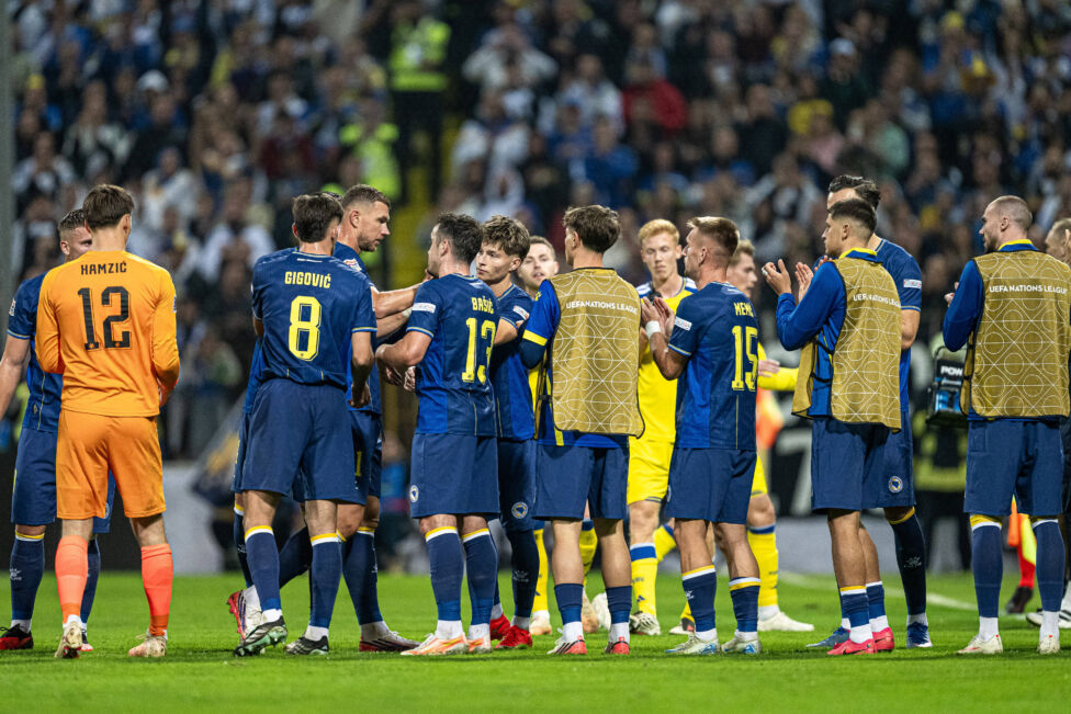 152 Länderspiele: Dzeko beendet Teamkarriere