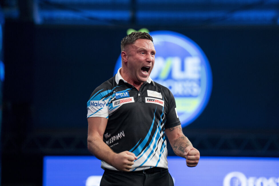 Price erreicht Finale beim World Grand Prix
