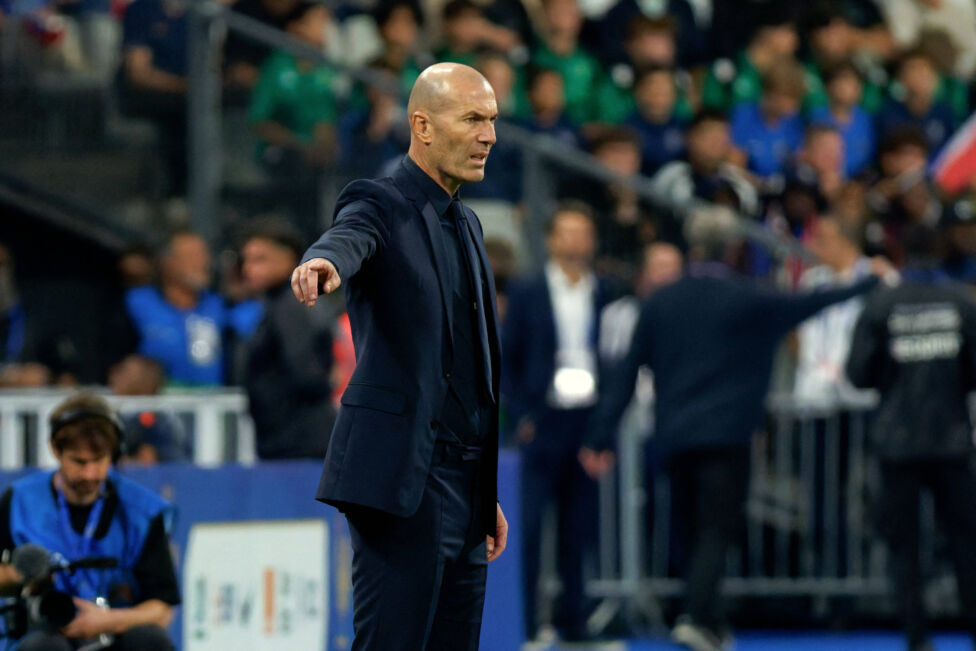 Wiedersehen mit Italien: Zidanes Frankreich lässt Punkte liegen