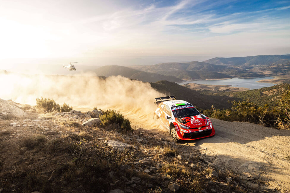 Dramatisches Finale: Evans erstmals Rallye-Weltmeister