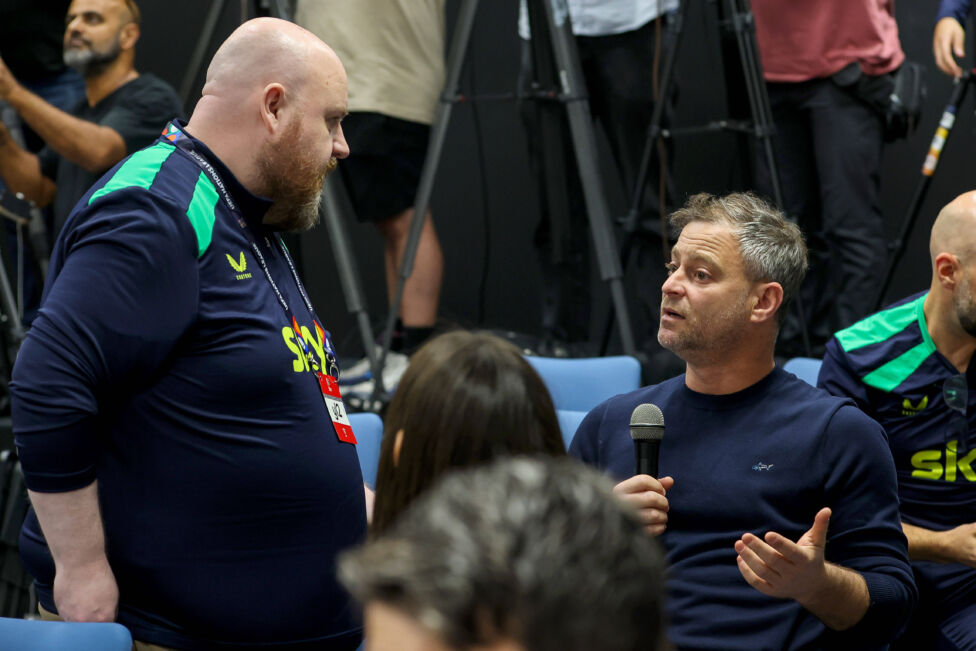 Eklat vor Israel-Spiel: Irlands Pressekonferenz abgebrochen